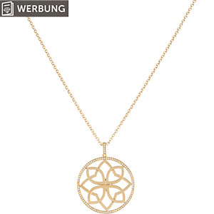JETTE Silver Kette Chakra JETTE Silver Kette Chakra