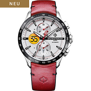 Baume & Mercier Clifton Club Indian Chronograph M0A10404 Baume & Mercier Clifton Club Indian Chronograph M0A10404