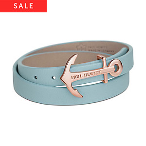 PAUL HEWITT Wickelarmband Niag PH-WB-R-23 PAUL HEWITT Wickelarmband Niag PH-WB-R-23