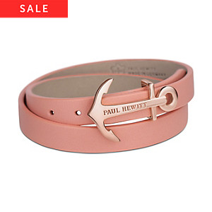 PAUL HEWITT Wickelarmband PH-WB-R-24 PAUL HEWITT Wickelarmband PH-WB-R-24