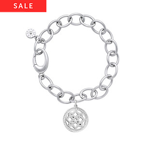 JETTE Silver Armband Chakra JETTE Silver Armband Chakra