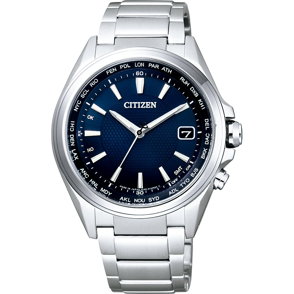 Citizen Herrenuhr Funk CB1070-56L Citizen Herrenuhr Funk CB1070-56L