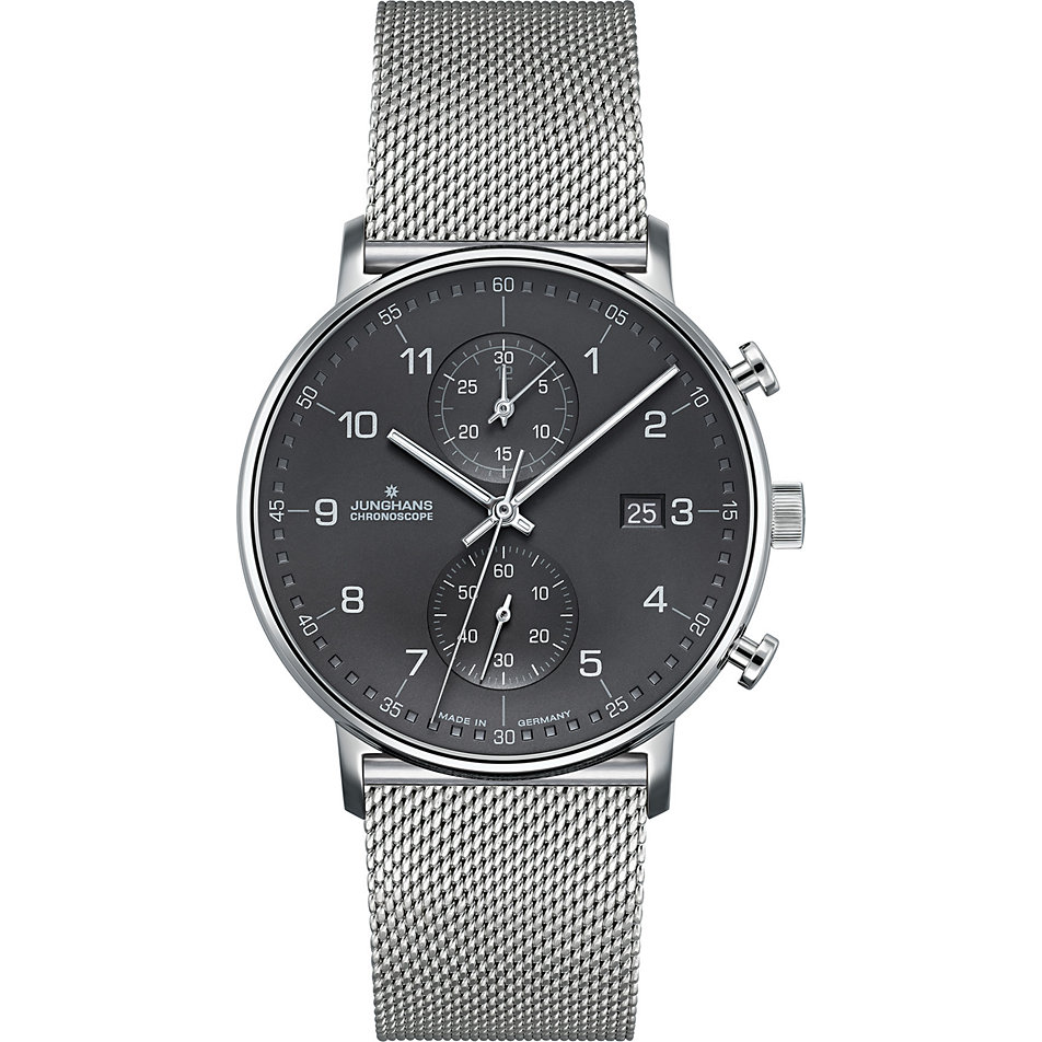 Junghans Chronograph Form C 041487744 Junghans Chronograph Form C 041487744