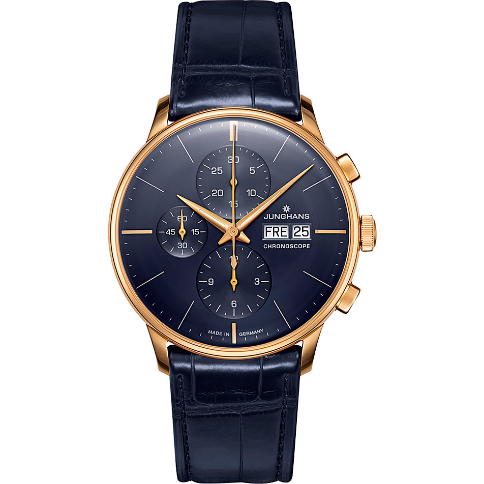 Junghans Chronograph Meister Chronoscope 027792400 Junghans Chronograph Meister Chronoscope 027792400