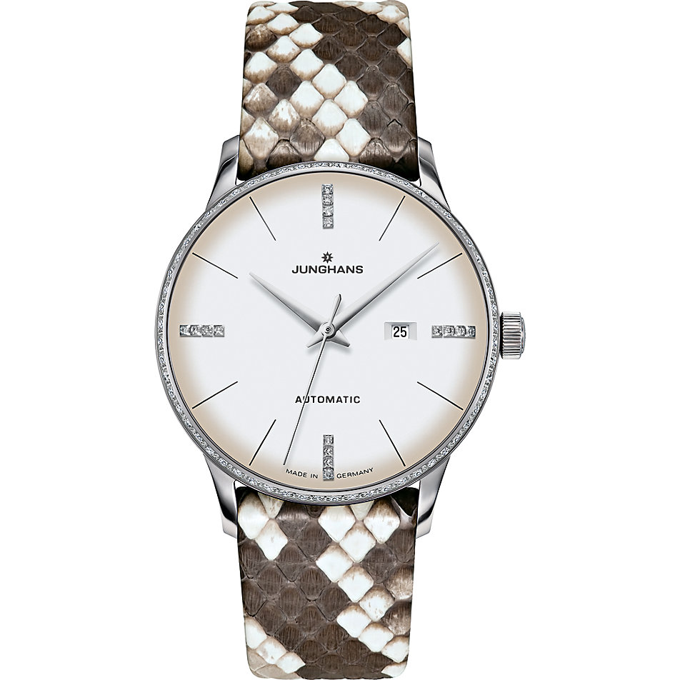 Junghans Damenuhr Meister 027484700 Junghans Damenuhr Meister 027484700