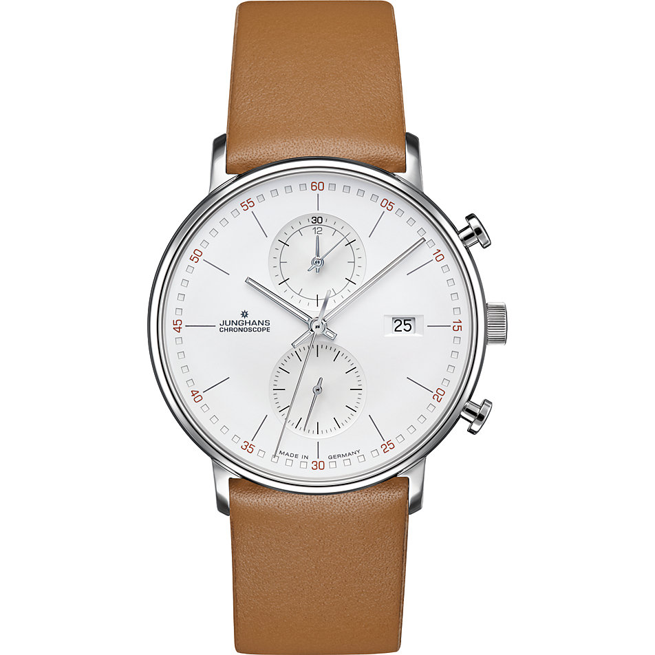 Junghans Form C Chronograph Junghans Form C Chronograph
