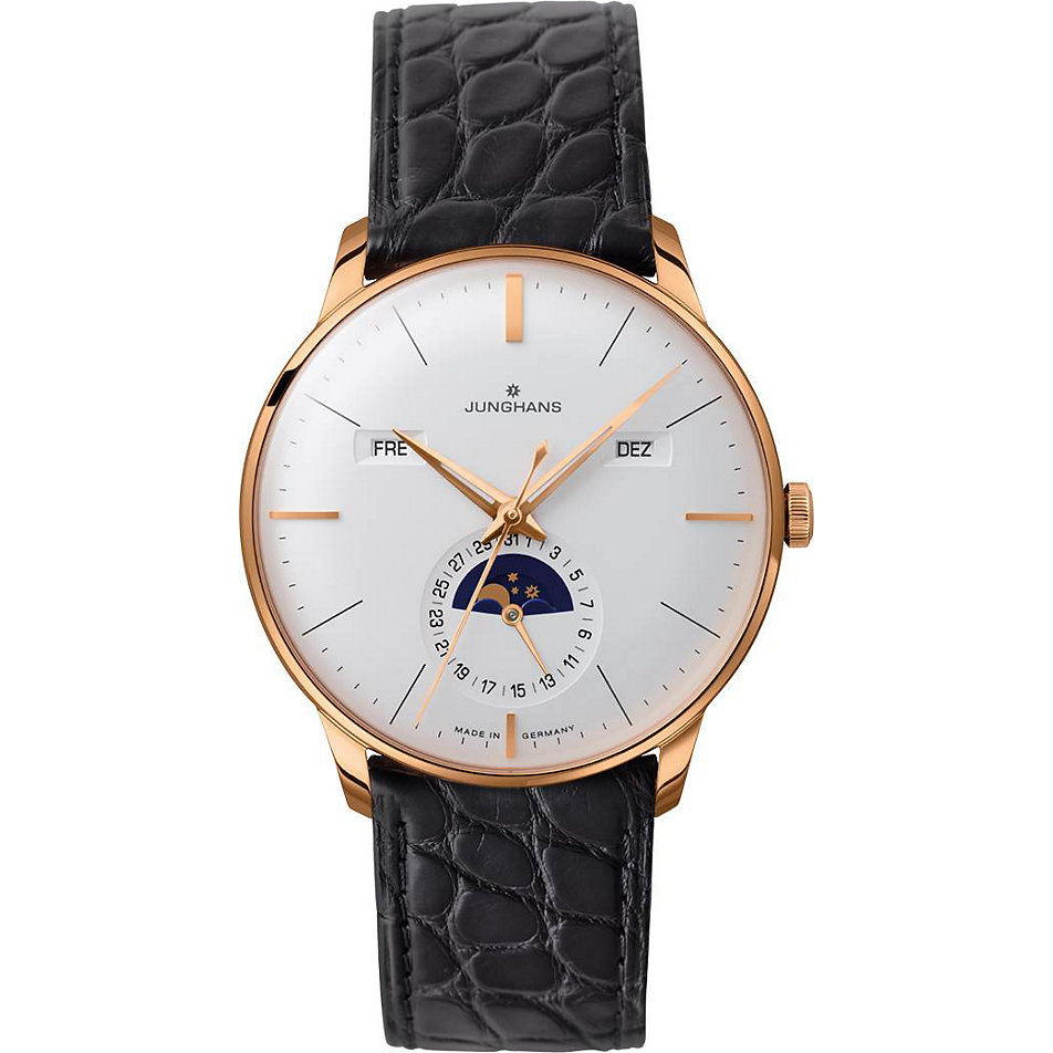 Junghans Herrenuhr Meister 027720300 Junghans Herrenuhr Meister 027720300