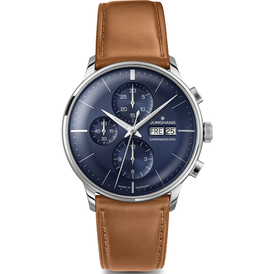 Junghans Meister Chronoscope Junghans Meister Chronoscope