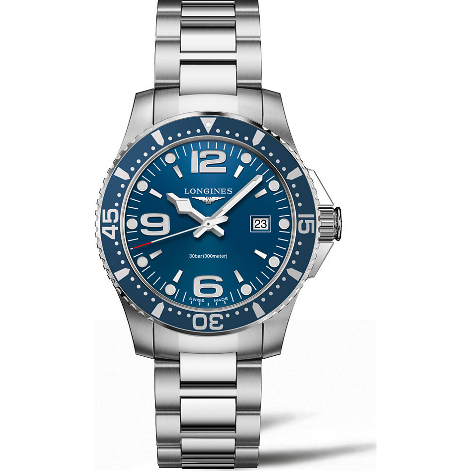 Longines Herrenuhr Hydroconquest L37304966 Longines Herrenuhr Hydroconquest L37304966