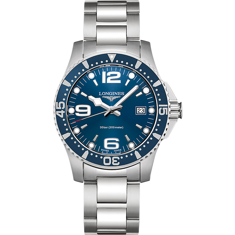 Longines Herrenuhr Hydroconquest L37404966 Longines Herrenuhr Hydroconquest L37404966