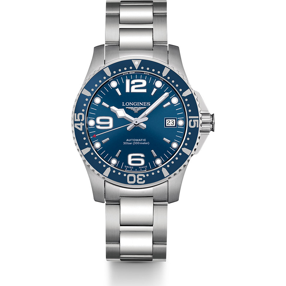 Longines Herrenuhr Hydroconquest L37414966 Longines Herrenuhr Hydroconquest L37414966