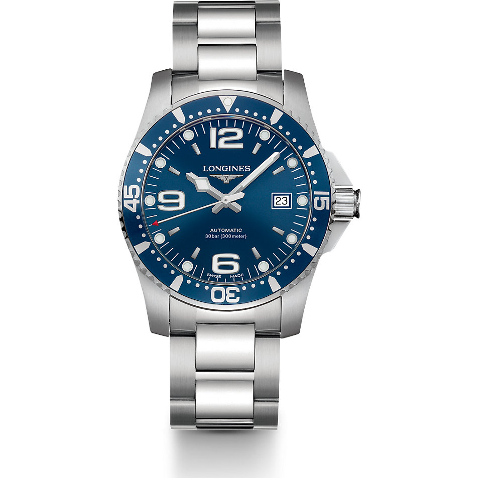 Longines Herrenuhr Hydroconquest L37424966 Longines Herrenuhr Hydroconquest L37424966