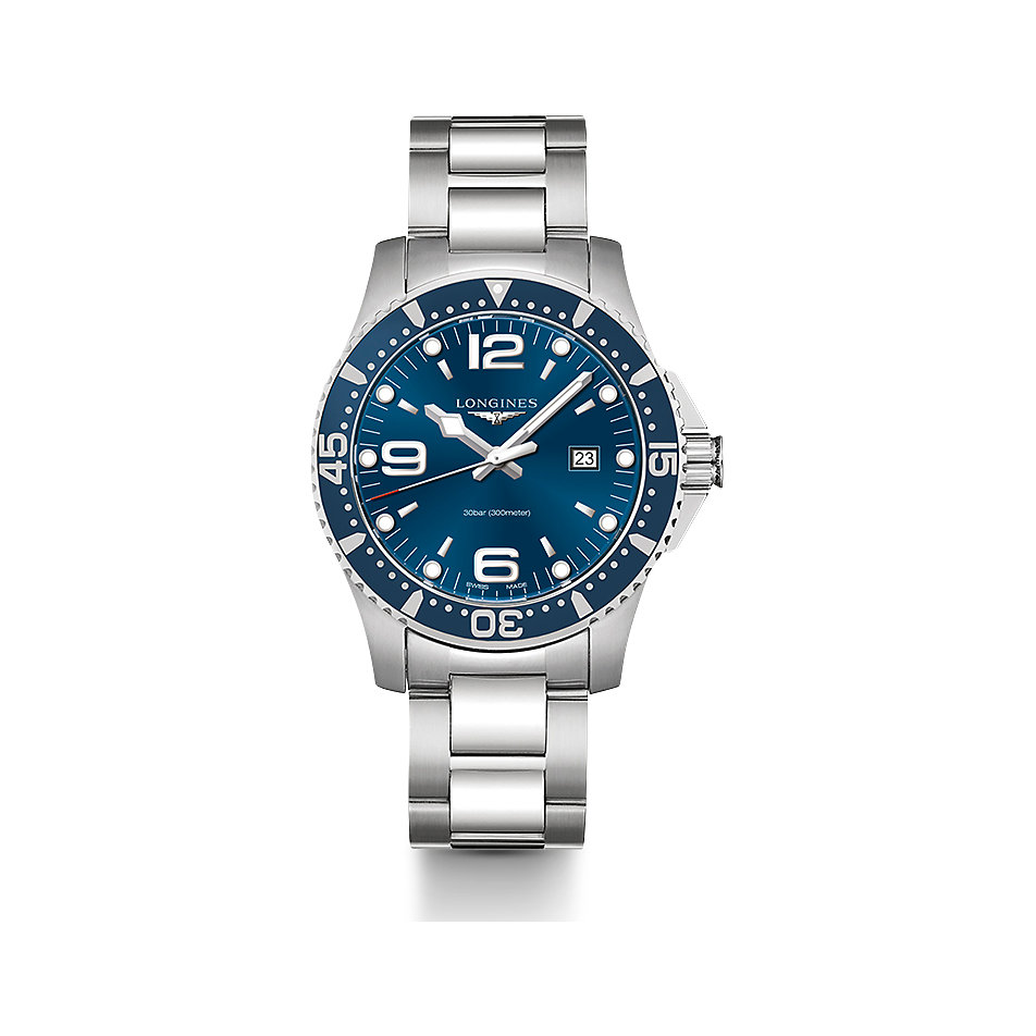 Longines Herrenuhr HydroConquest L38404966 Longines Herrenuhr HydroConquest L38404966