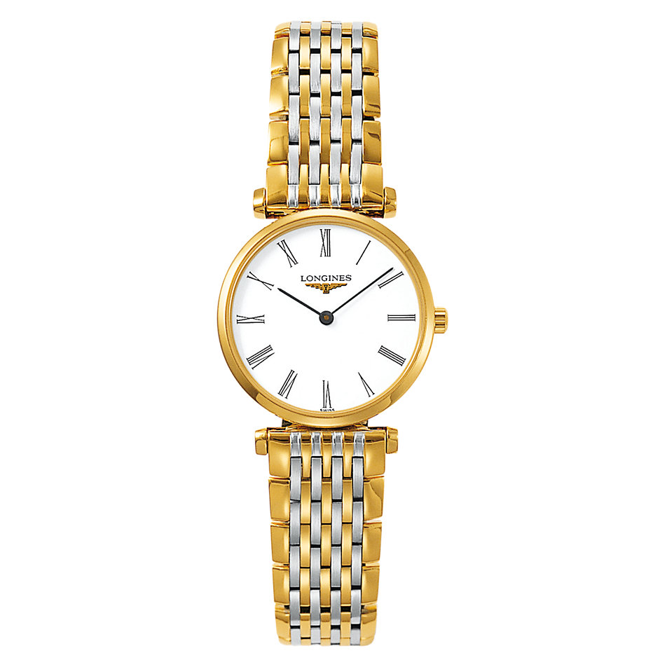Longines La Grande Classique Damenuhr L4.209.2.11.7 Longines La Grande Classique Damenuhr L4.209.2.11.7