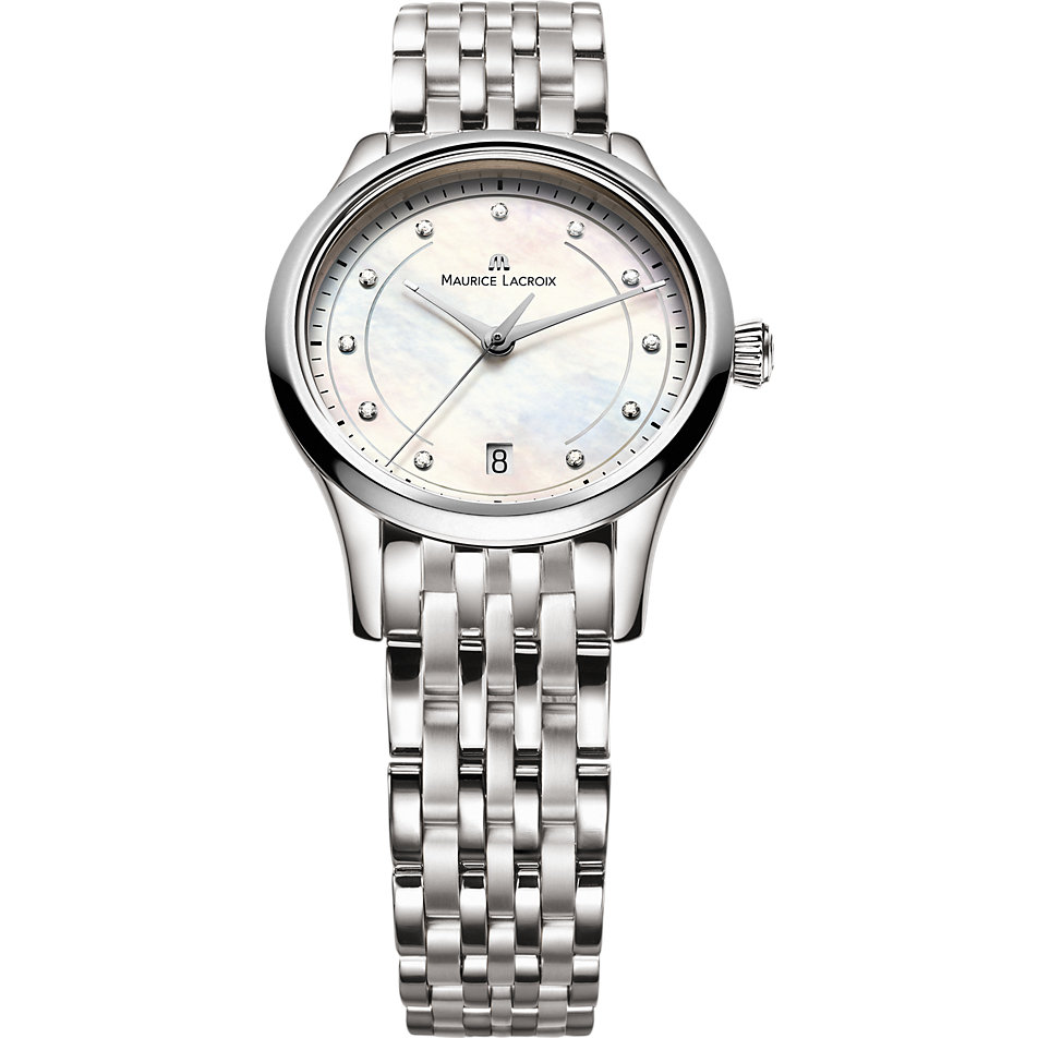 Maurice Lacroix Damenuhr Les Classiques LC1026SS002170 Maurice Lacroix Damenuhr Les Classiques LC1026SS002170