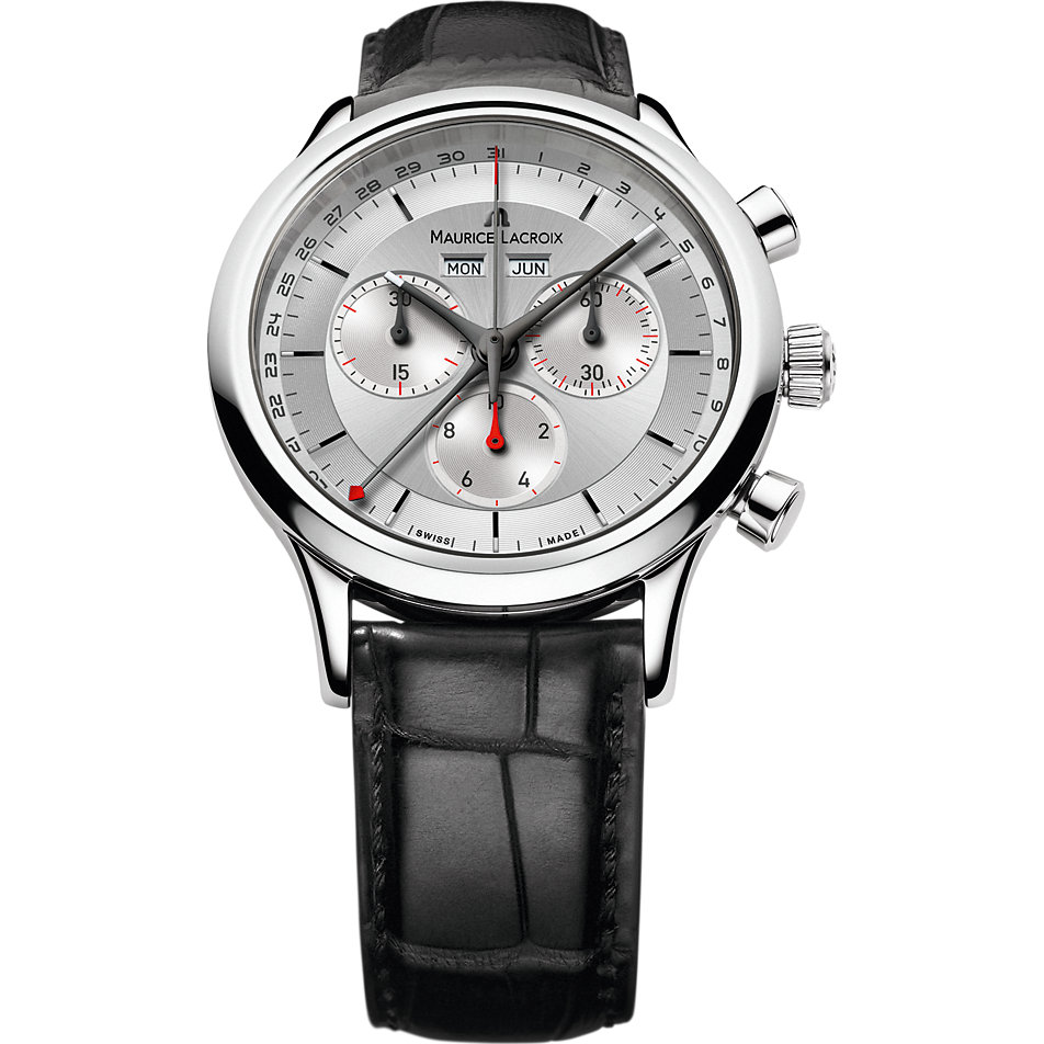 Maurice Lacroix Herrenuhr Les Classiques LC1228SS001131 Maurice Lacroix Herrenuhr Les Classiques LC1228SS001131