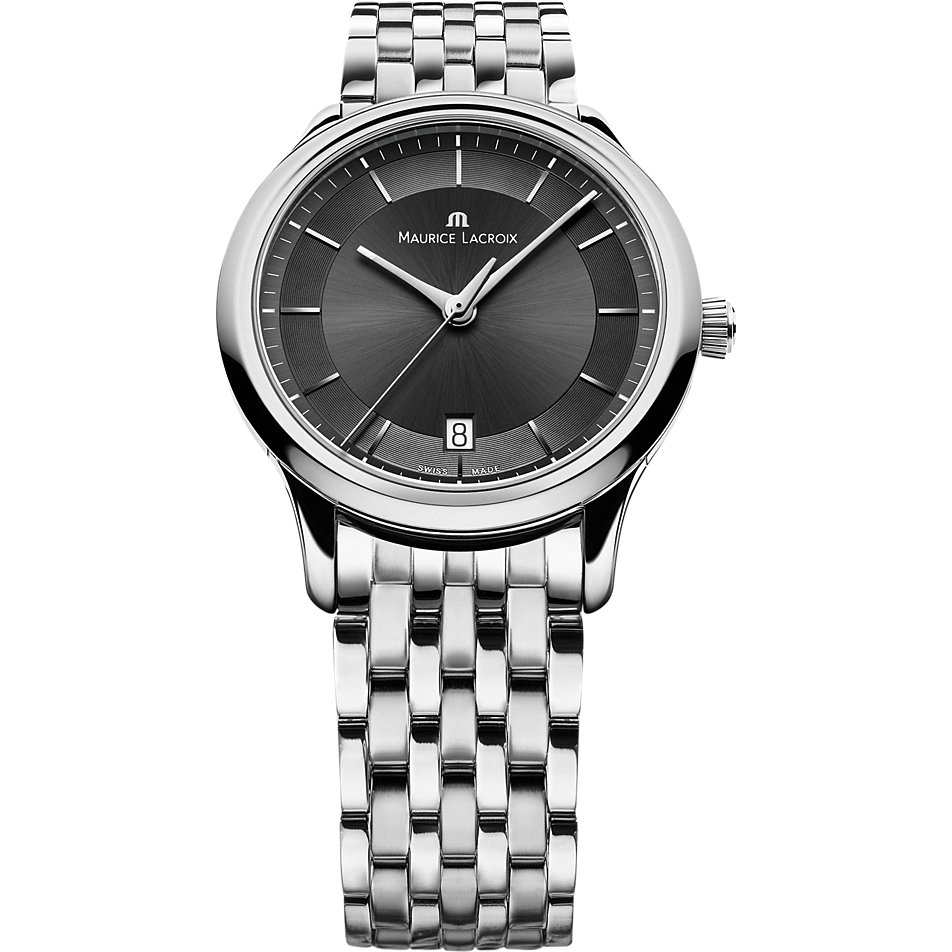 Maurice Lacroix Herrenuhr Les Classiques LC1237-SS002-331-1 Maurice Lacroix Herrenuhr Les Classiques LC1237-SS002-331-1