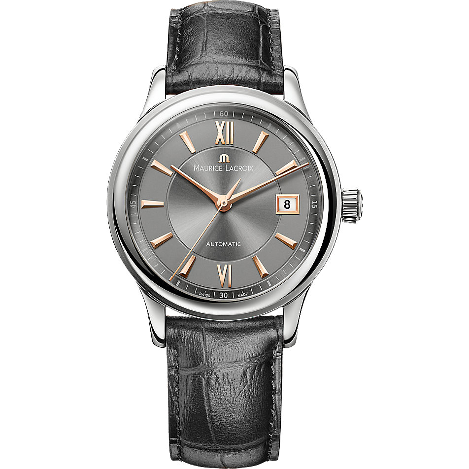 Maurice Lacroix Herrenuhr Les Classiques LC6027SS001310 Maurice Lacroix Herrenuhr Les Classiques LC6027SS001310