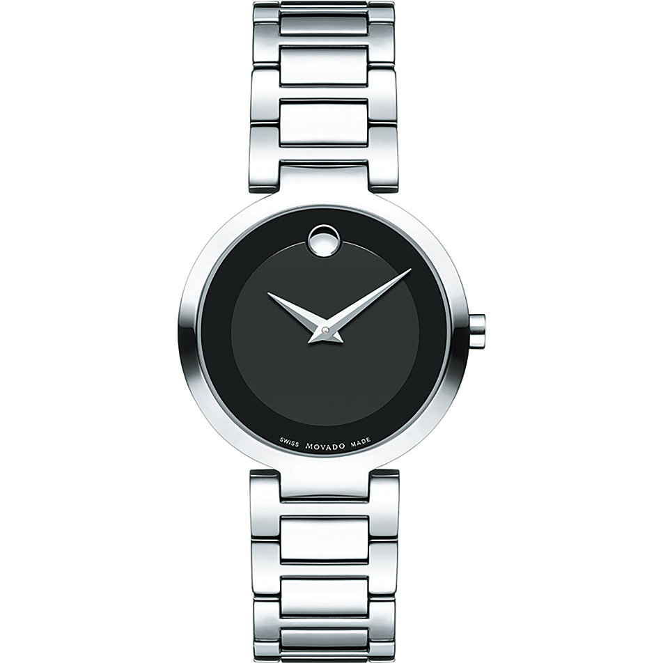 Movado Damenuhr Modern Classic 0607101 Movado Damenuhr Modern Classic 0607101