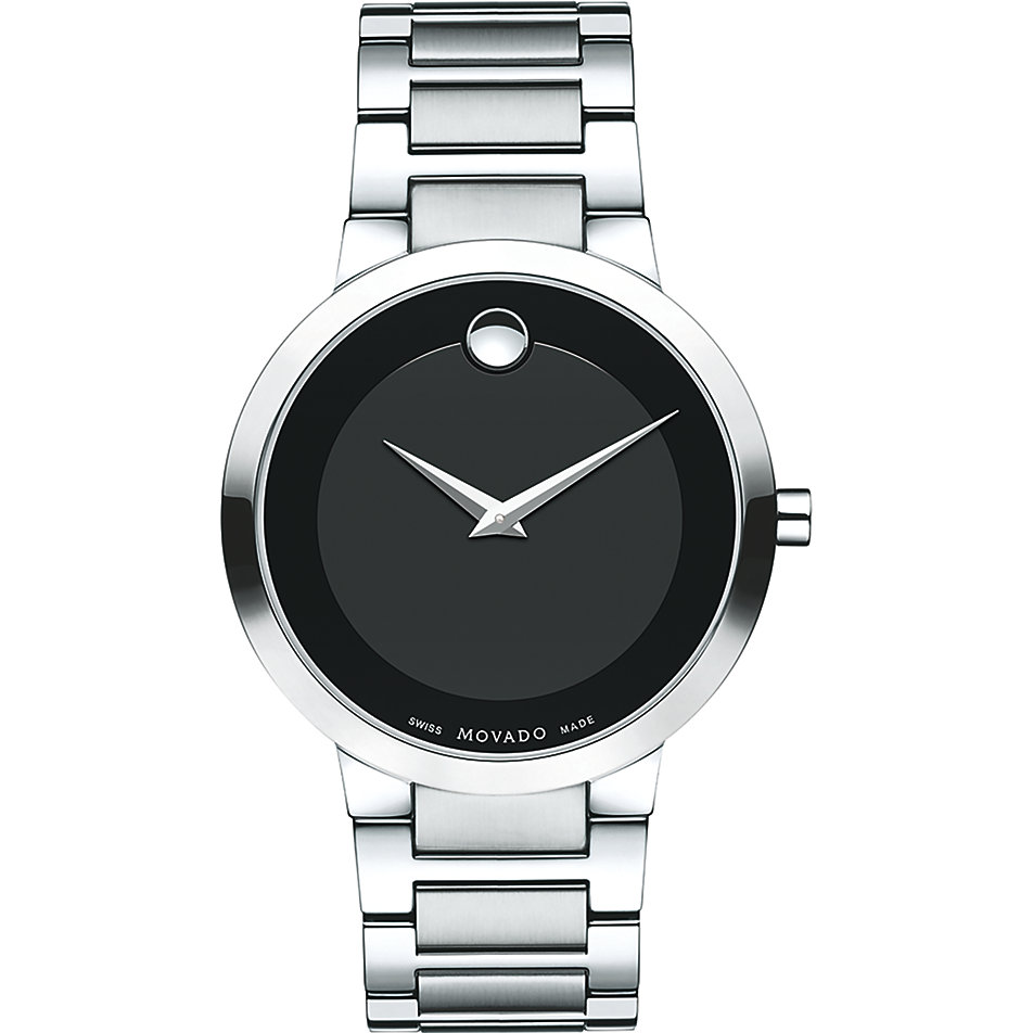 Movado Herrenuhr Modern Classic 0607119 Movado Herrenuhr Modern Classic 0607119