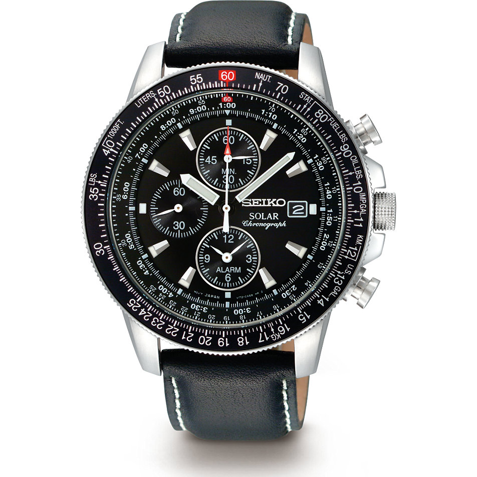 Seiko Chronograph Prospex Solar SSC009P3 Seiko Chronograph Prospex Solar SSC009P3