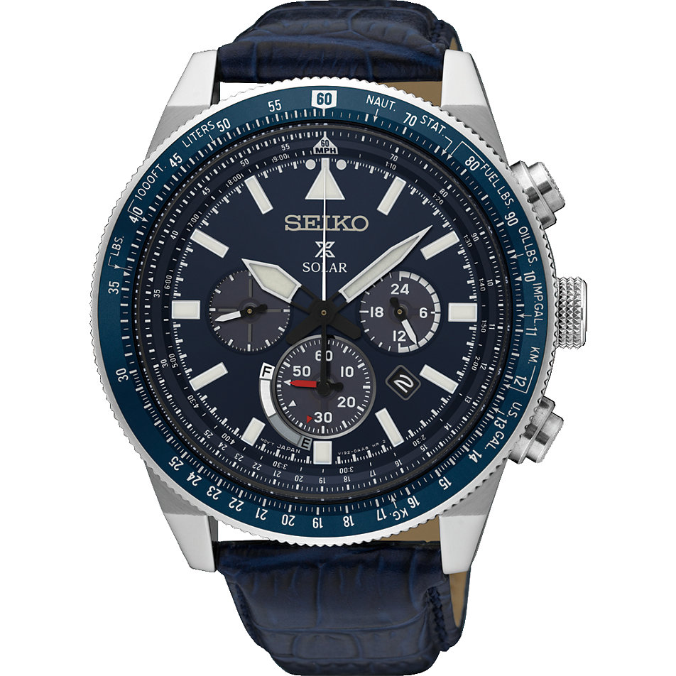 Seiko Chronograph Prospex Solar SSC609P1 Seiko Chronograph Prospex Solar SSC609P1