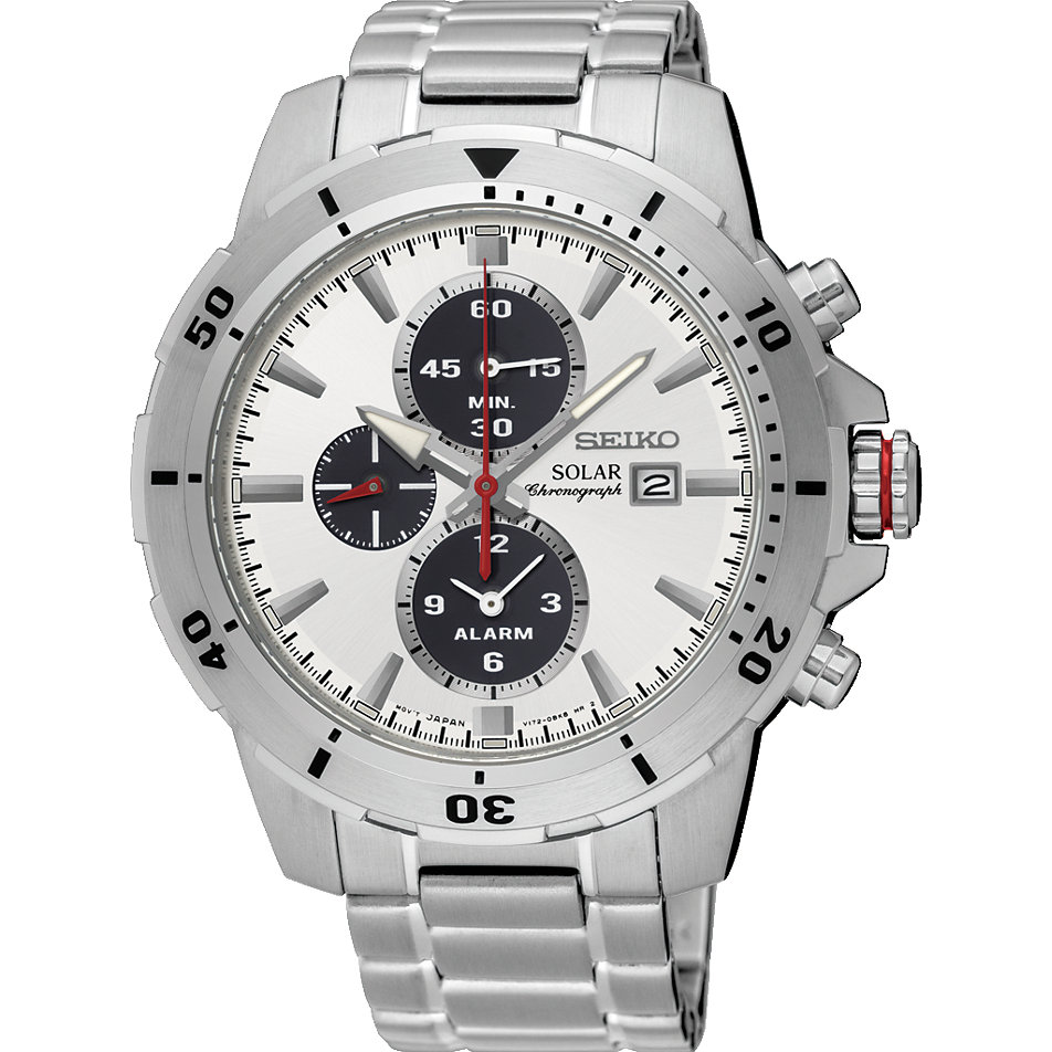 Seiko Chronograph Solar SSC553P1 Seiko Chronograph Solar SSC553P1