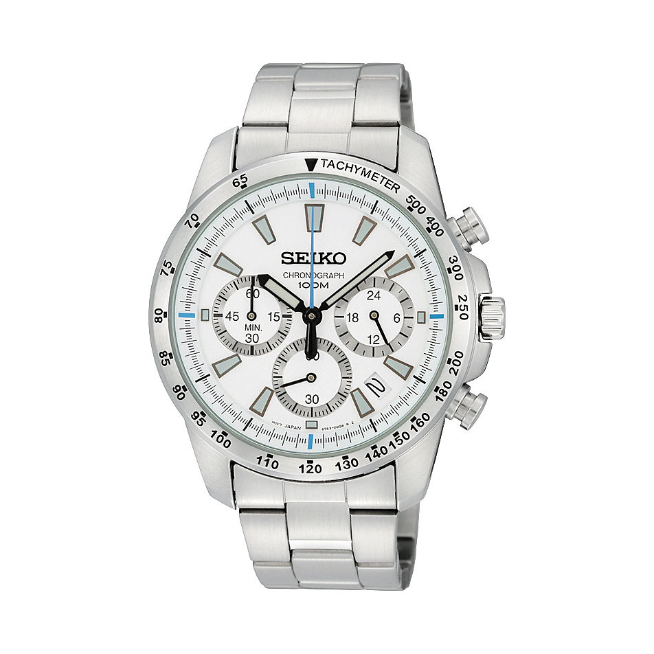 Seiko Herrenchronograph SSB025P1 Seiko Herrenchronograph SSB025P1