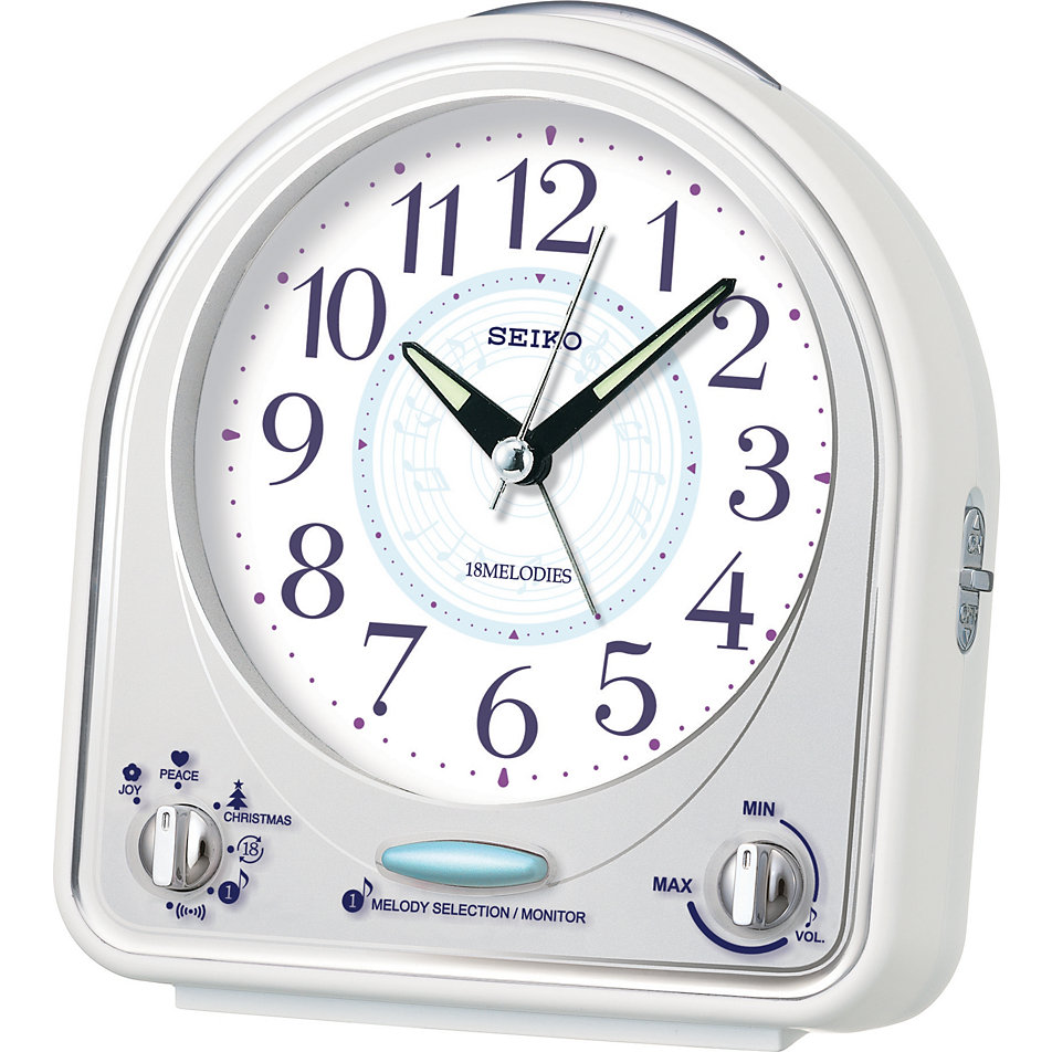 Seiko Wecker QHP003W Seiko Wecker QHP003W
