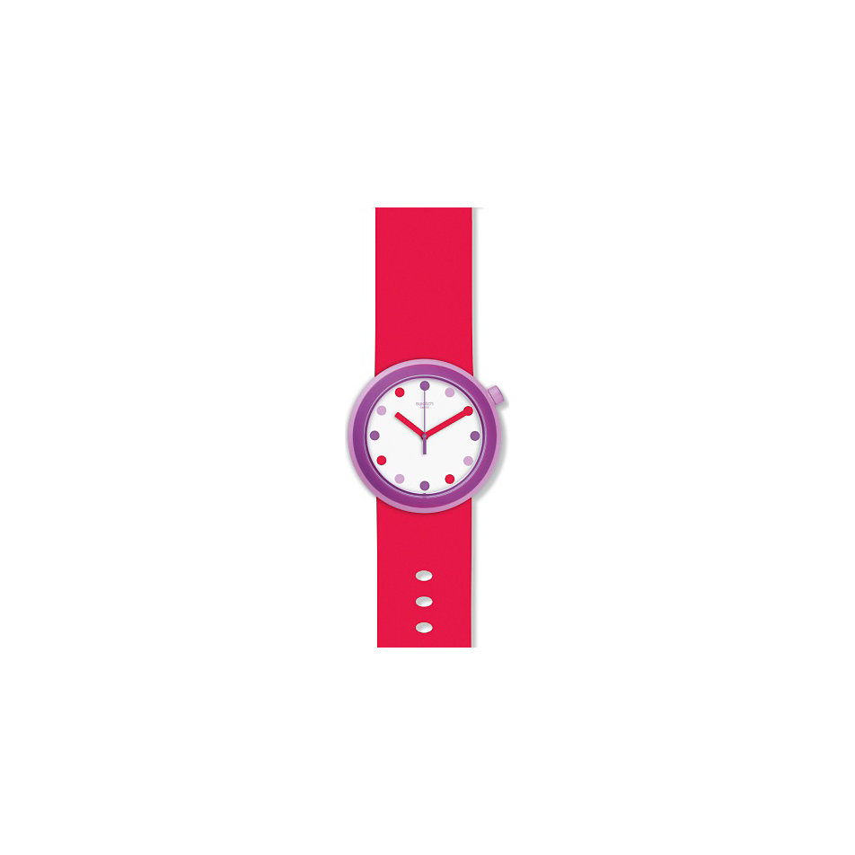 Swatch Damenuhr Popalicious PNP100 Swatch Damenuhr Popalicious PNP100