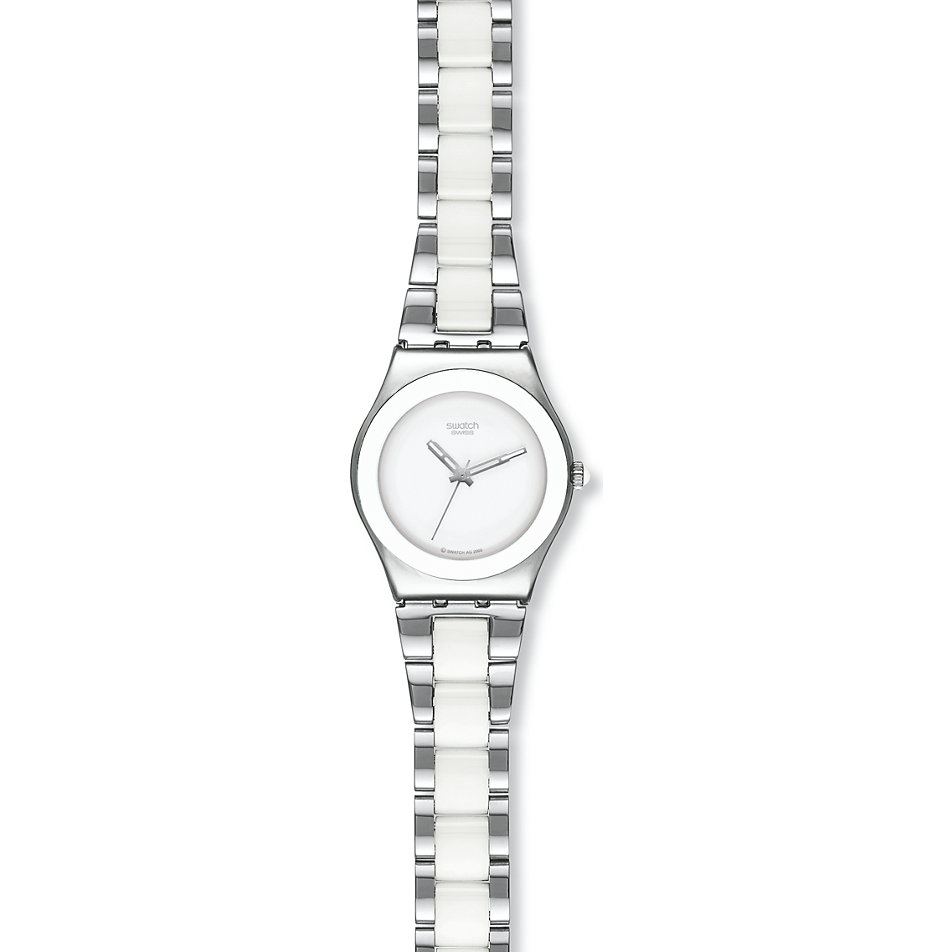 Swatch Damenuhr YLS141GC Swatch Damenuhr YLS141GC