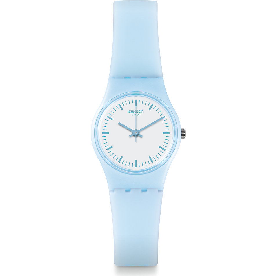 Swatch Unisexuhr Clearsky LL119 Swatch Unisexuhr Clearsky LL119